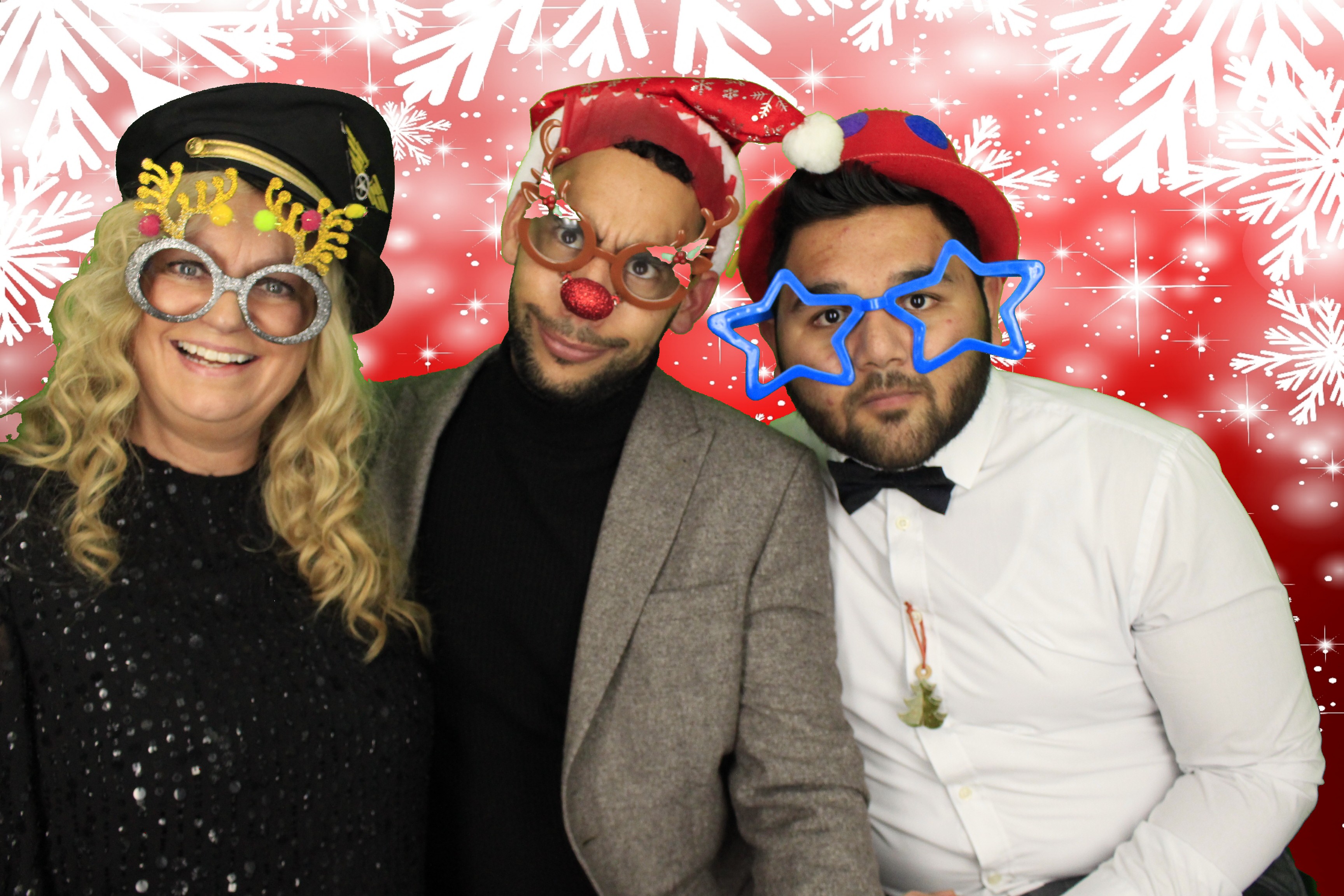 Siemens Christmas Party | View more photos from the event at gallery.myphotoboothexperience.co.uk/u/MyPhotoBoothExperienceLtd/Siemens-Christmas-Party